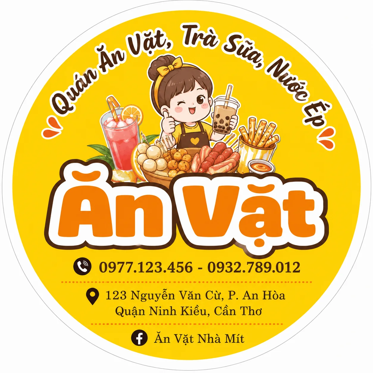 Tem ăn vặt