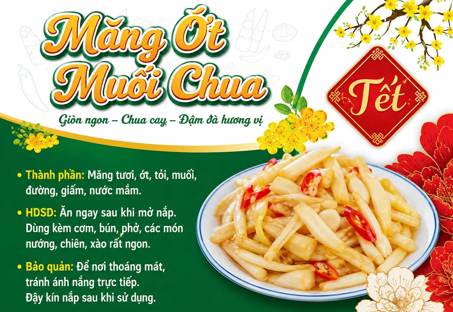Tem Măng Chua