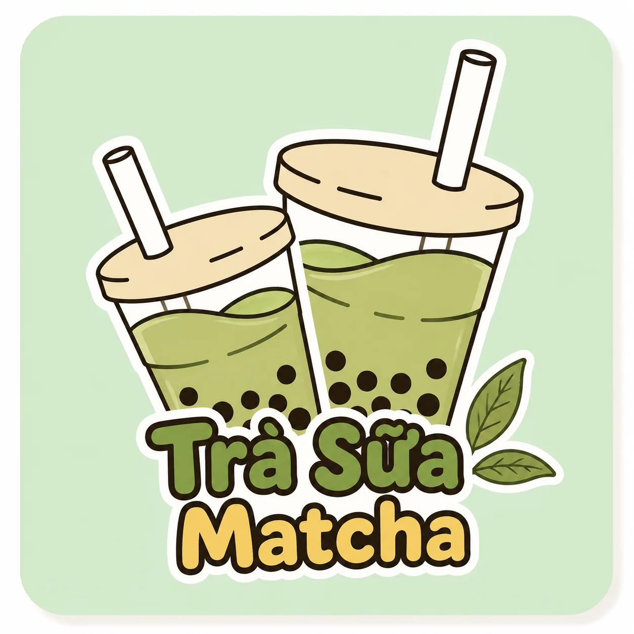 Tem trà sữa