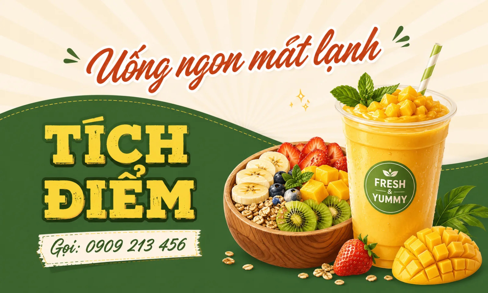 Thẻ tích điểm quán ăn